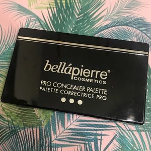 Bellapierre Pro Conceal Palette